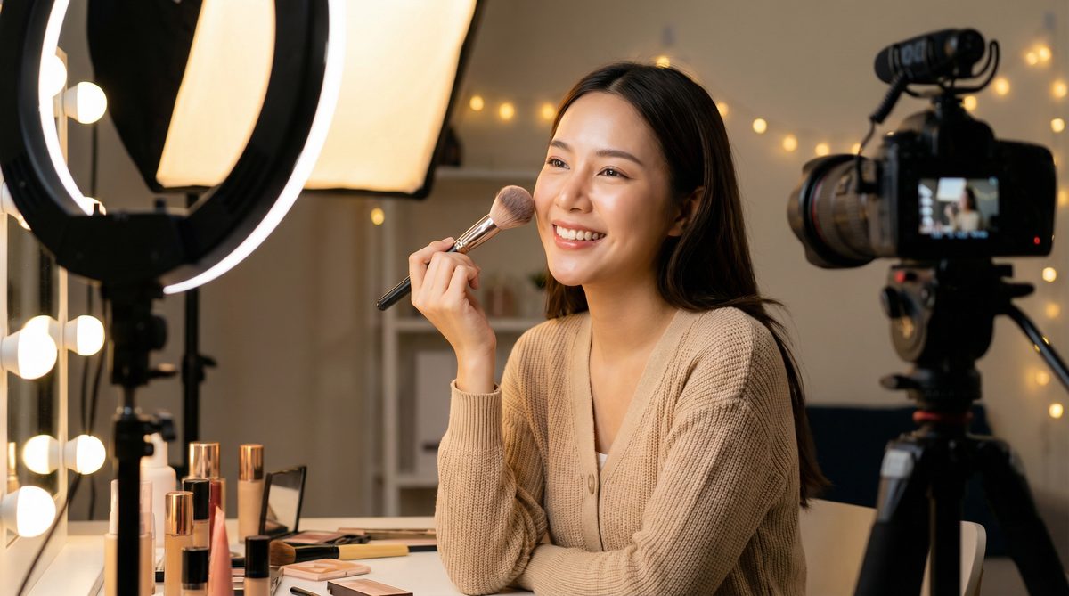 午夜大片美妆视频教程