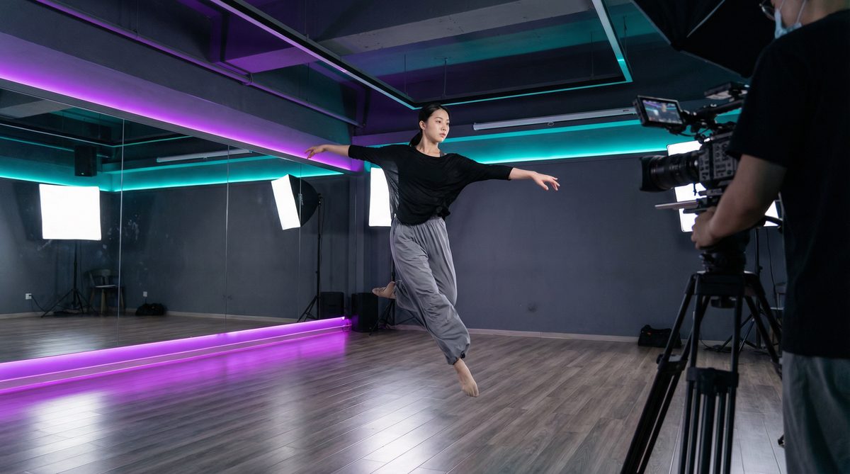 午夜大片舞蹈教学视频